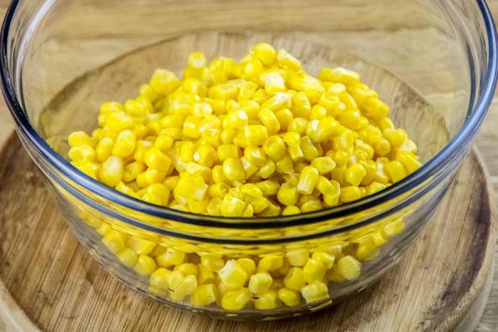 przepis na kukurydzę w puszkach