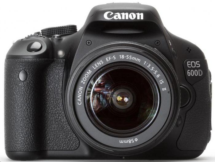 canone 600d