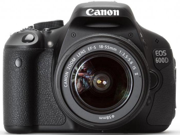 canone d600