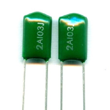 керамичка ознака кондензатора