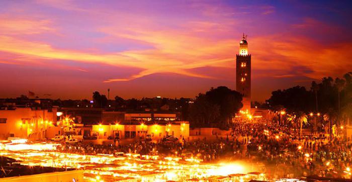 glavni grad Maroka
