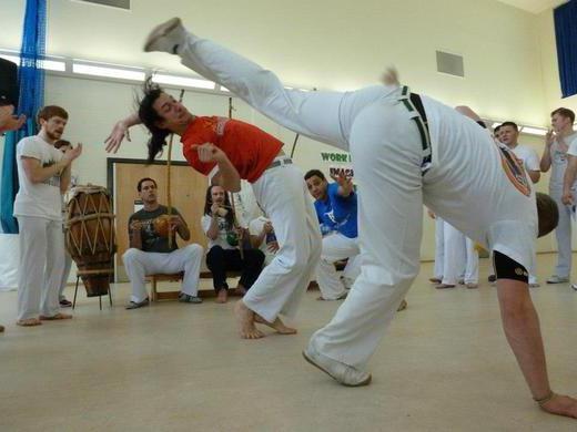 Škola Capoeira