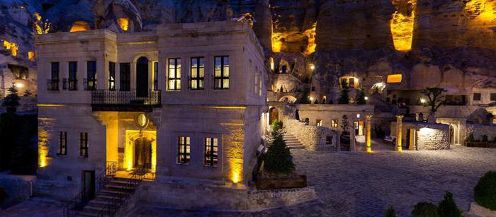 Turški Cappadocia Baloni