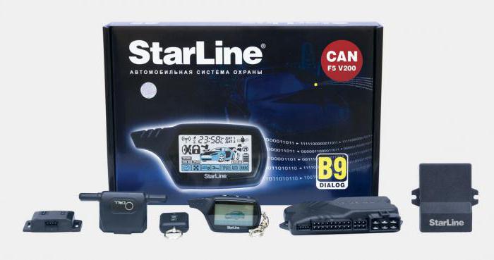 Starline b9