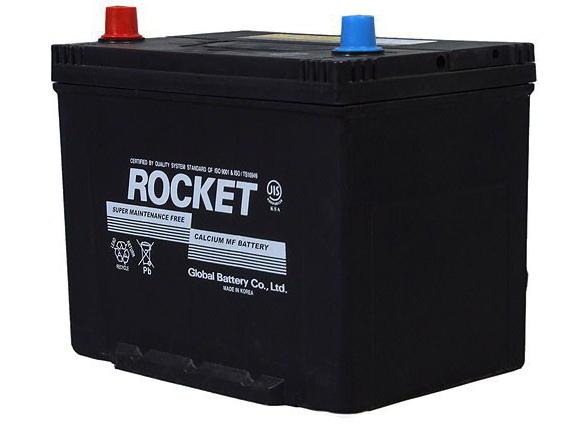 батерията ракета как да се зарежда