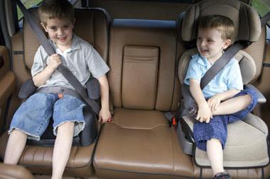 Otroški avto sedež