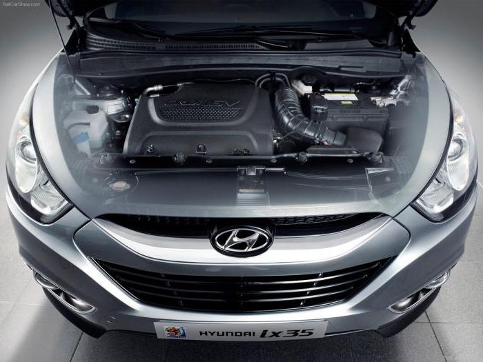 Hyundai x35 recensioni dei proprietari