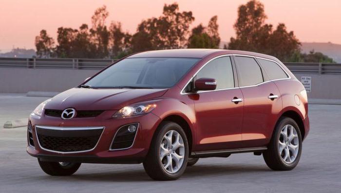 Mazda sk 7 recenzji właścicieli