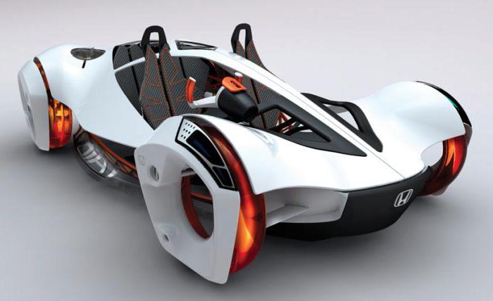 automobil budoucnosti