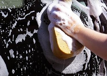 Projekt myjni samochodowej