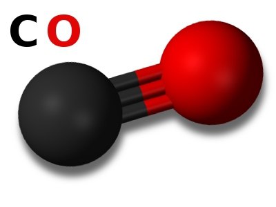въглероден оксид 2