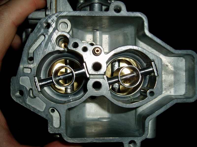 Solex arburetor pro VAZ 2106