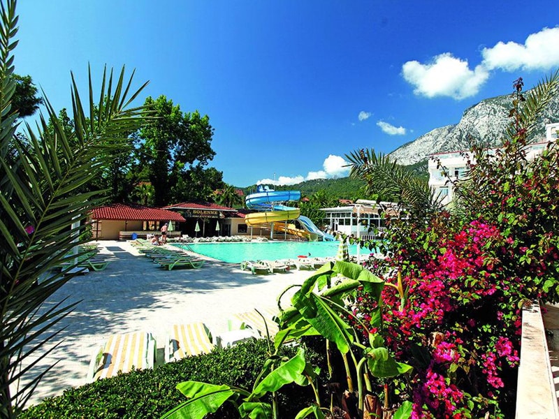 carelta resort resort 4 puran