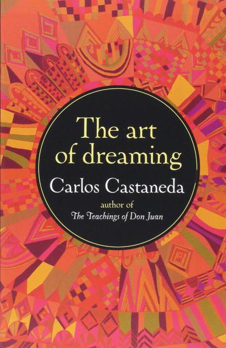 Carlos Castaneda v čem číst knihy
