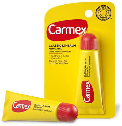 carmex balzam za ustnice