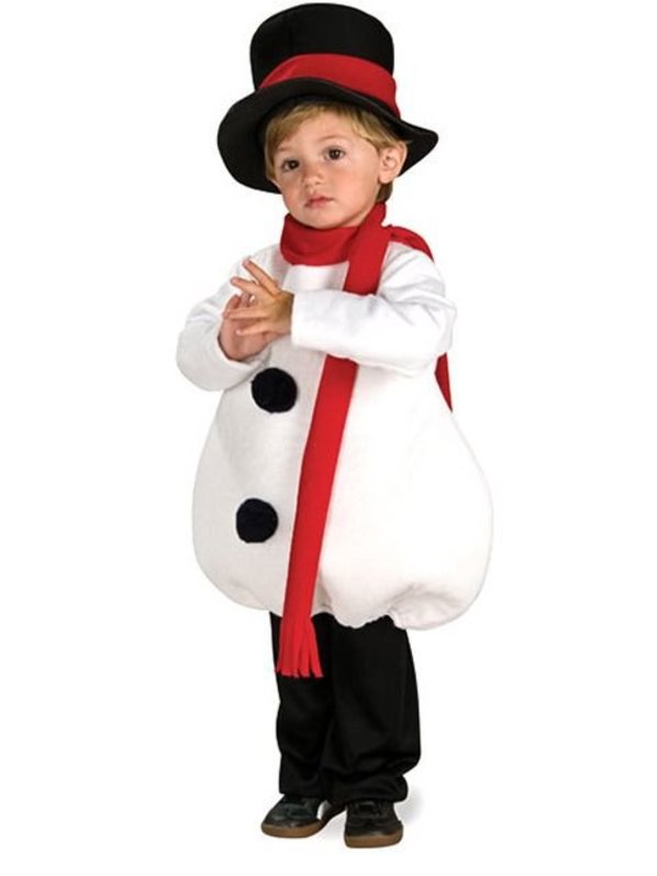 Kostum za snežake