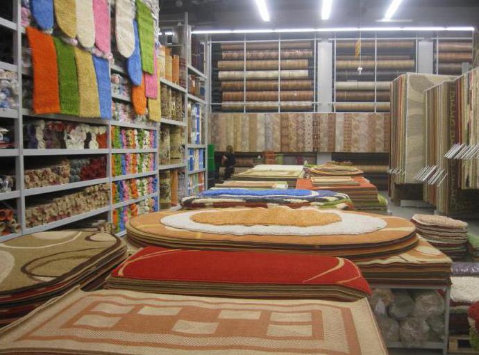 sklep dywany witebskie