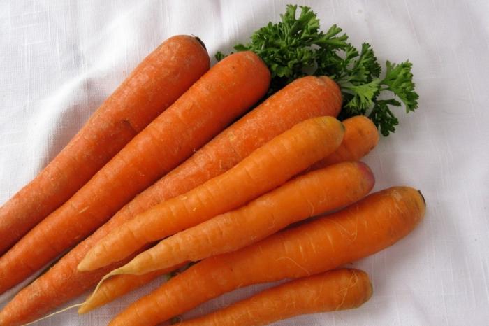 сладки моркови
