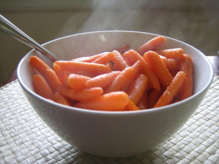 Gotowana marchewka przynosi korzyści i szkodzi