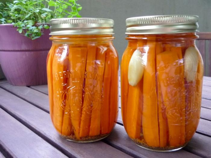 I benefici delle carote per il corpo