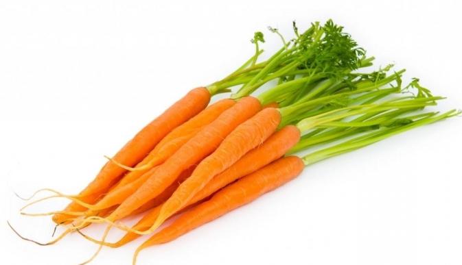 proprietà benefiche della carota