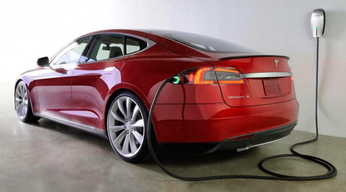 Tesla avtomobili