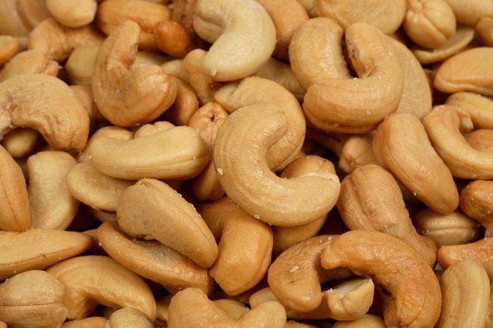 přínosy kešu ořechy