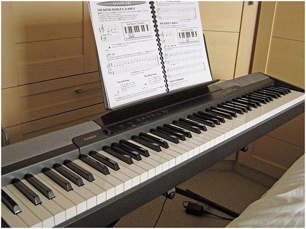 дигитал пиано цасио