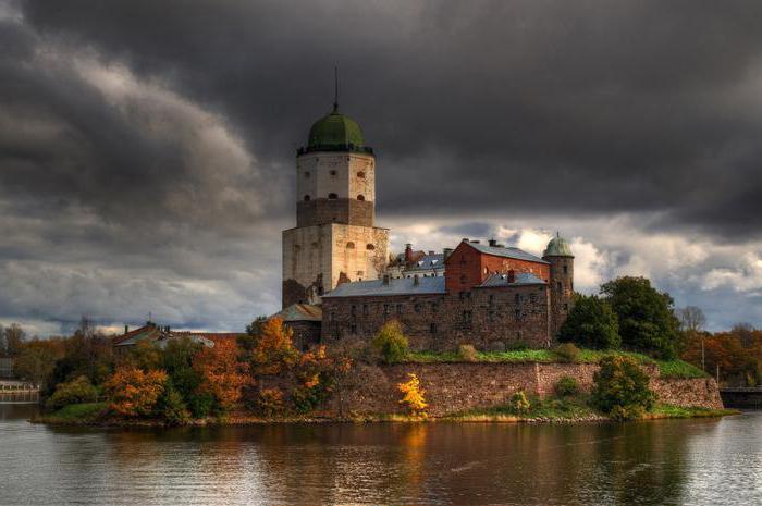 Dvorac Vyborg