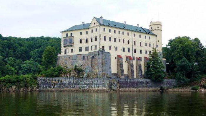 Замъкът Орлик, Чехия