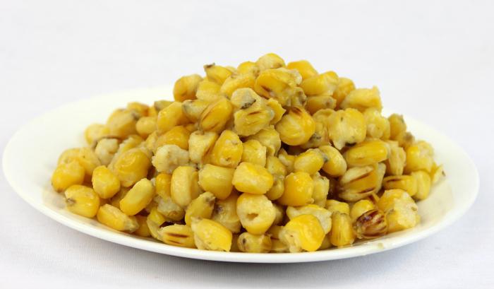 Jak gotować kukurydzę dla karpia