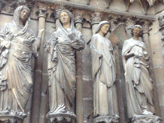 Cattedrale gotica di Reims