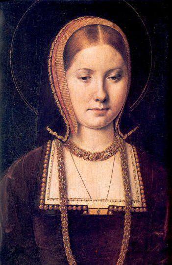 Kateřina Aragonská