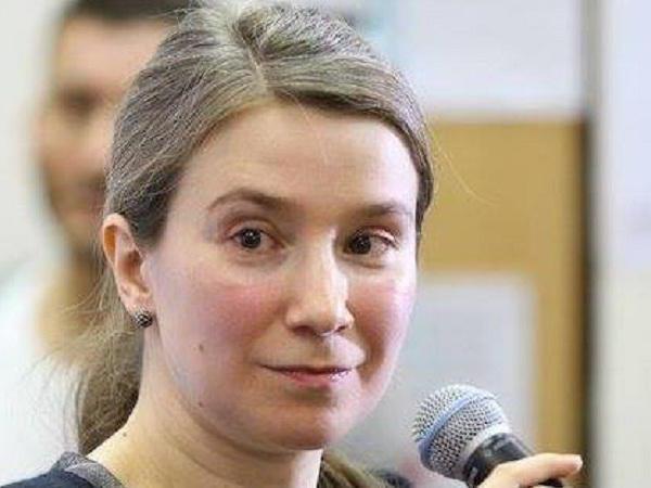 Екатерина Шулман, политолог