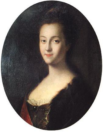 Catherine Velká biografie