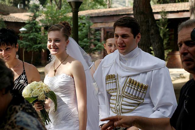 Kavkazské svatby