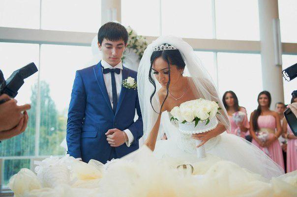 традиции на кавказката сватба