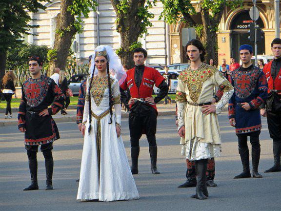 Organizzazione di matrimoni caucasici