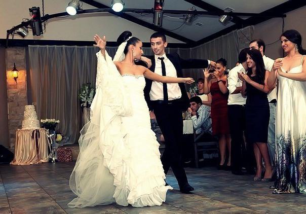 Вјенчање у кавкаском стилу