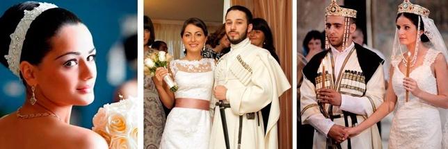 Kavkaska usporedba na vjenčanju