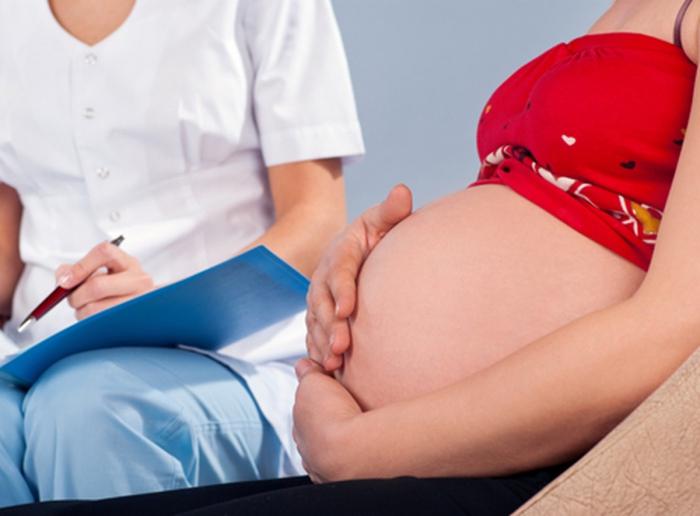 cervikální eroze během těhotenství