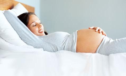 erozja szyjki macicy podczas ciąży