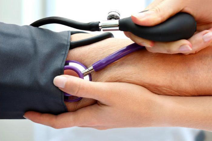 příčiny vysokého krevního tlaku u mužů