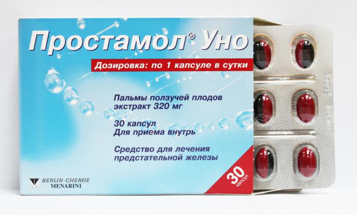 farmaci per la prevenzione della prostatite