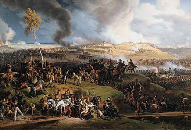 Výsledky vlastenecké války z roku 1812