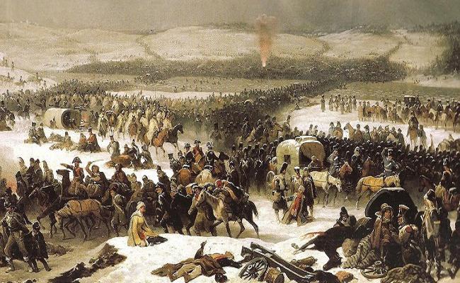 Bitke vojne leta 1812