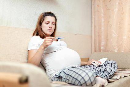 Ceftriaxone tijekom trudnoće 3 trimestra