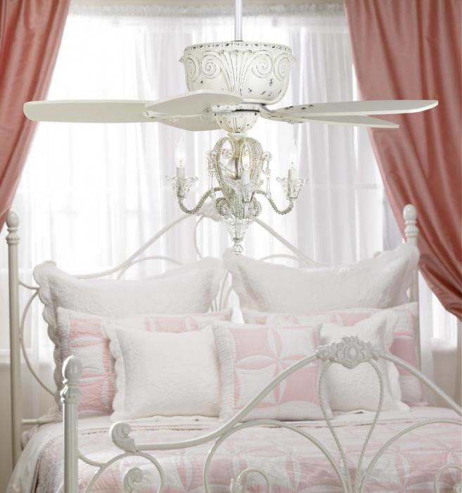 lampadario moderno della camera da letto di stile