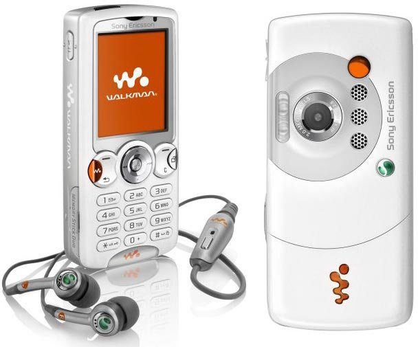 Sony Ericsson w810i priručnik