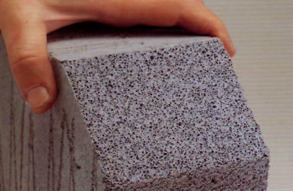 лек клетъчен бетон